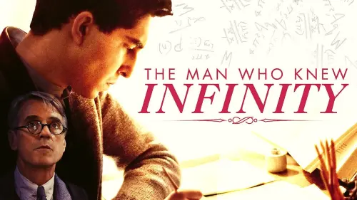 Відео до фільму Людина, яка пізнала нескінченність | The Man Who Knew Infinity Official Trailer #1 (2016) - Dev Patel, Jeremy Irons Movie HD