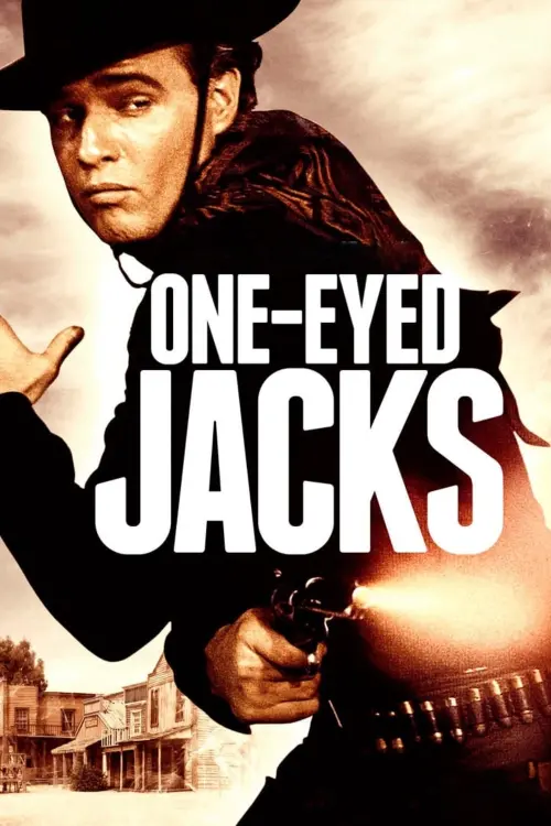 Постер до фільму "One-Eyed Jacks"