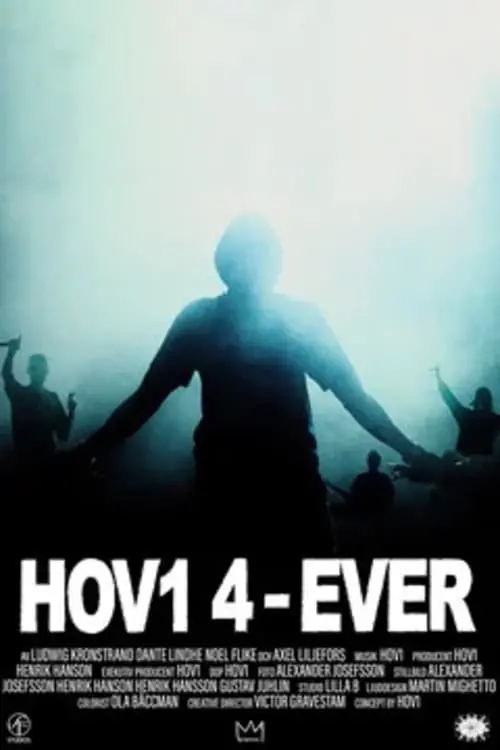 Постер до фільму "Hov1 Forever"