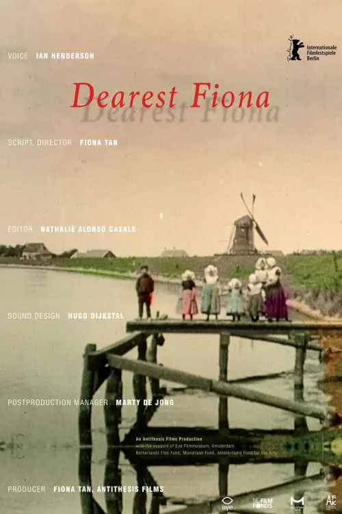 Постер до фільму "Dearest Fiona"