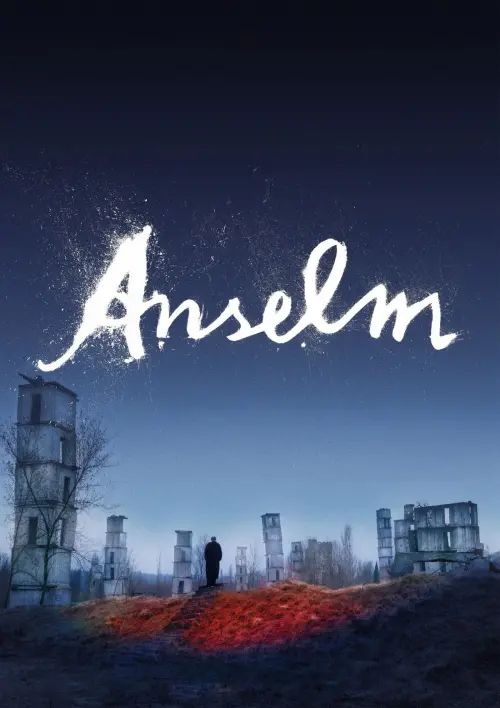 Постер до фільму "Anselm"