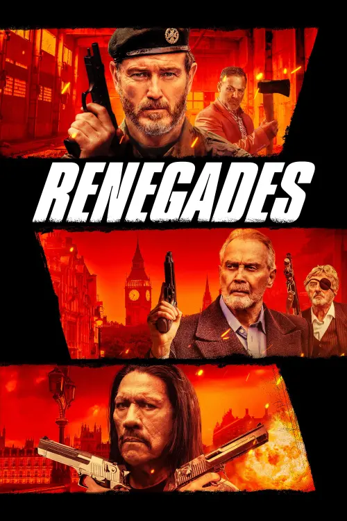 Постер до фільму "Renegades"