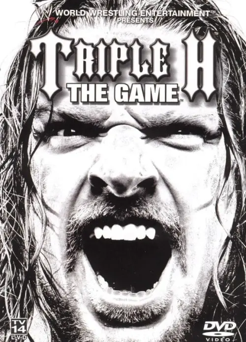 Постер до фільму "WWE: Triple H - The Game"