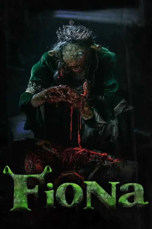 Постер до фільму "Fiona"