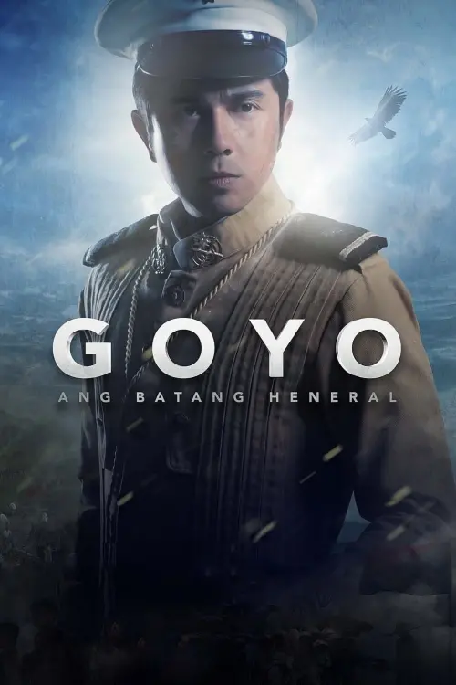 Постер до фільму "Goyo: The Boy General"