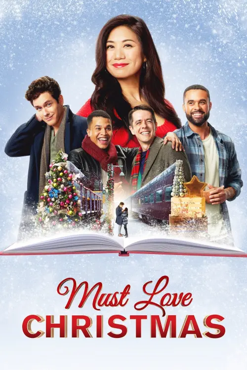 Постер до фільму "Must Love Christmas"