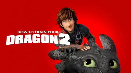 Відео до фільму Як приборкати дракона 2 | HOW TO TRAIN YOUR DRAGON 2 - Official Teaser Trailer