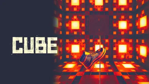 Відео до фільму Cube | 映画『CUBE』特報｜2021年10月22日（金）全国公開