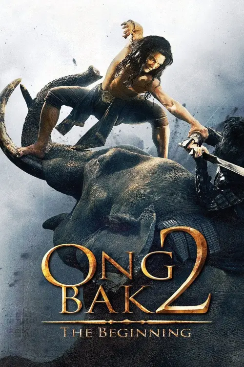 Постер до фільму "Ong Bak 2"