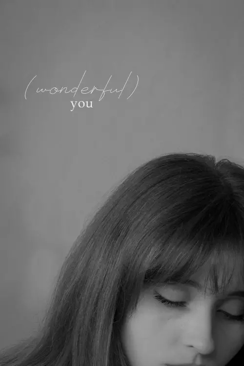 Постер до фільму "(wonderful) you"