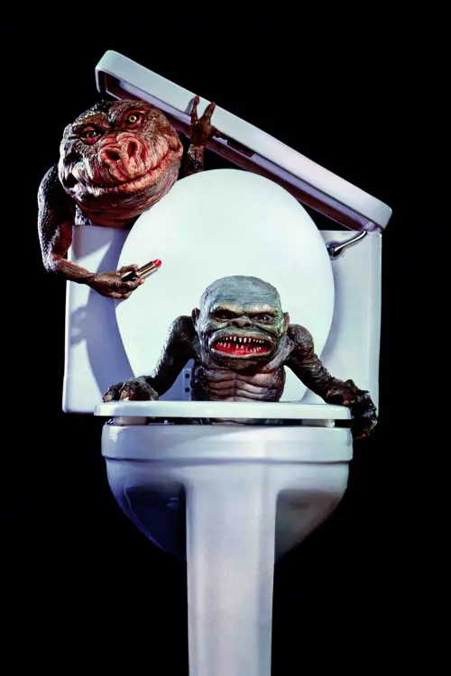 Постер до фільму "Ghoulies II"