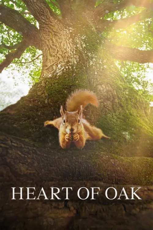 Постер до фільму "Heart of an Oak"