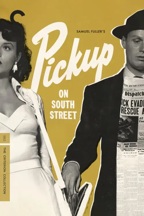 Постер до фільму "Pickup on South Street"