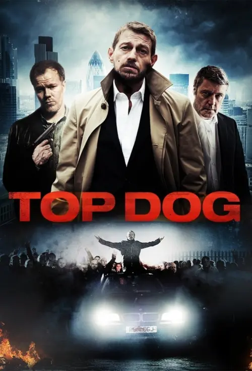 Постер до фільму "Top Dog"