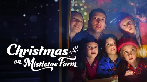 Відео до фільму Різдво на Омеловій фермі | Christmas On Mistletoe Farm | Official Hindi Trailer | Netflix Original Film