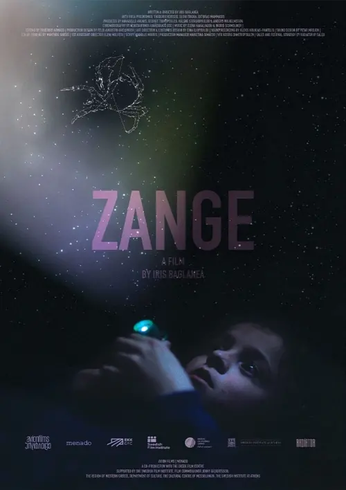 Постер до фільму "Zange"