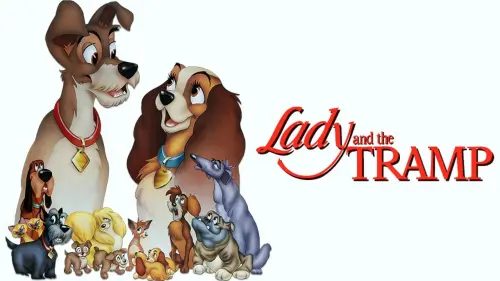 Відео до фільму Леді та Блудько | Lady and The Tramp - Official Disney Blu-ray Trailer | HD