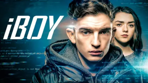 Відео до фільму iБой | iBoy | Official Trailer [HD] | Netflix