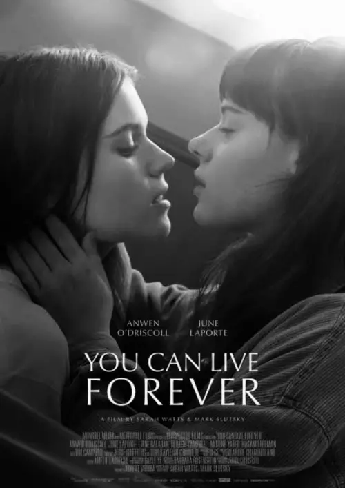 Постер до фільму "You Can Live Forever"