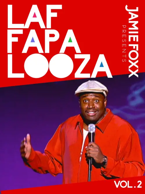 Постер до фільму "Laffapalooza! #2"