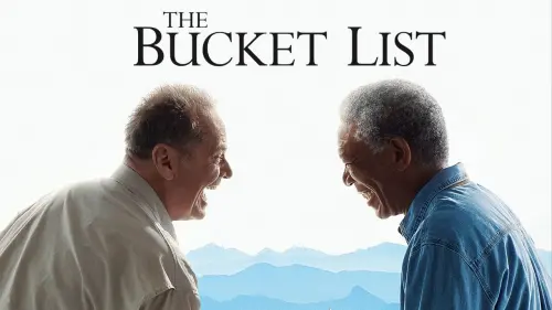 Відео до фільму Список останніх бажань | The Bucket List Blu-ray