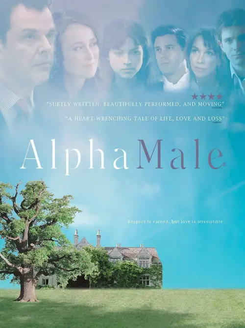 Постер до фільму "Alpha Male"