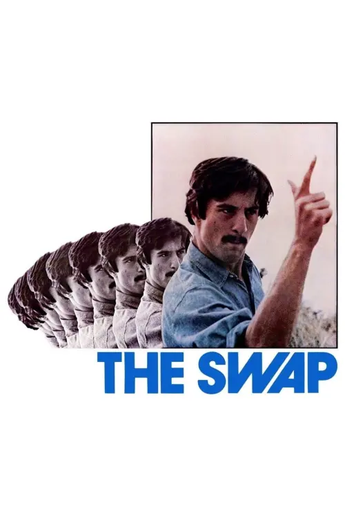 Постер до фільму "The Swap"