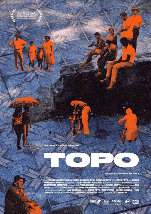 Постер до фільму "Topo"