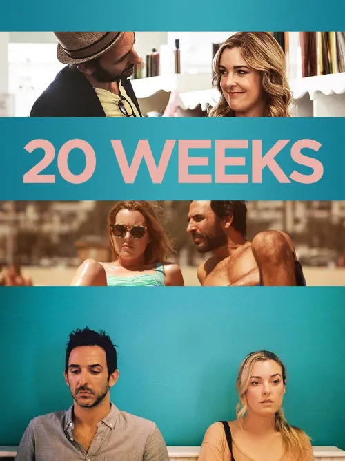 Постер до фільму "20 Weeks"