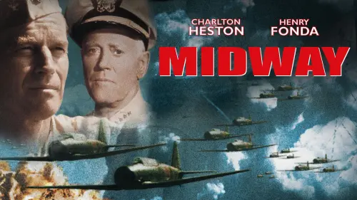 Відео до фільму Мідвей | MIDWAY(1976) Original Theatrical Trailer