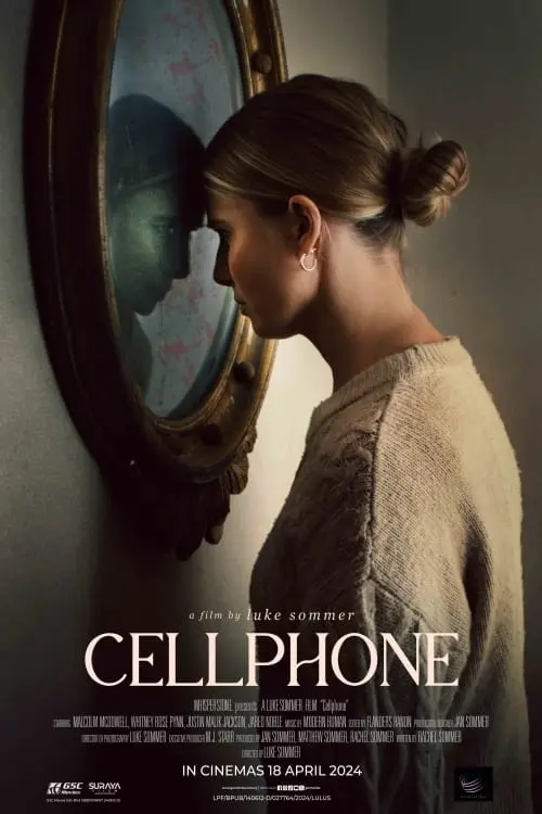 Постер до фільму "Cellphone"