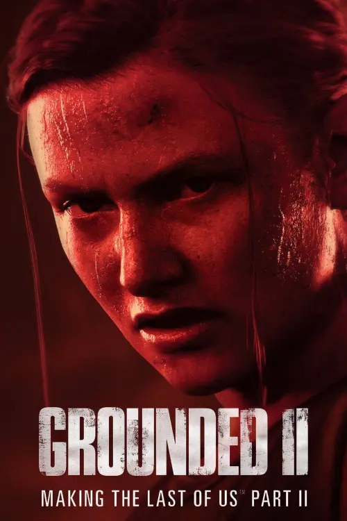 Постер до фільму "Grounded II: Making The Last of Us Part II 2024"