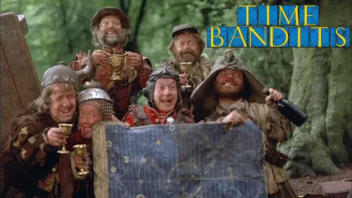 Відео до фільму Time Bandits | Costumes and Sets of Time Bandits