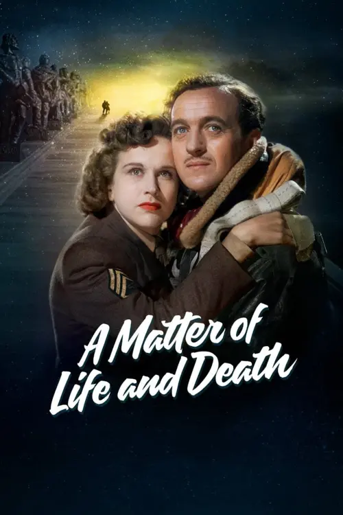 Постер до фільму "A Matter of Life and Death"