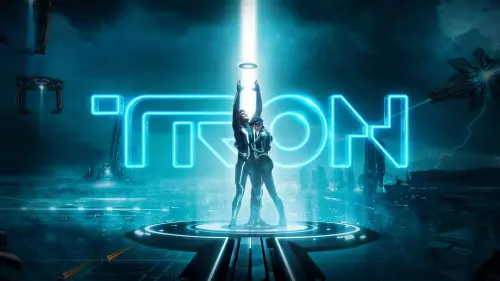 Відео до фільму Трон: Спадок | Трон: Спадок / Tron: Legacy. Офіційний трейлер