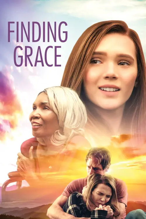 Постер до фільму "Finding Grace"