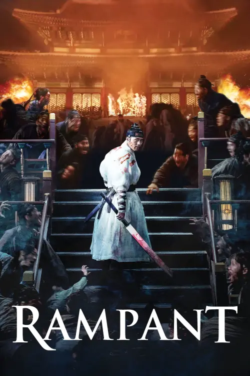 Постер до фільму "Rampant"