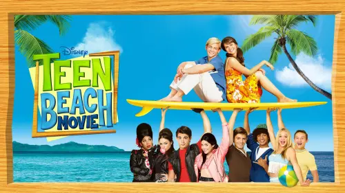 Відео до фільму Літо. Пляж. Кіно | Teen Beach Movie Official Trailer [HD]