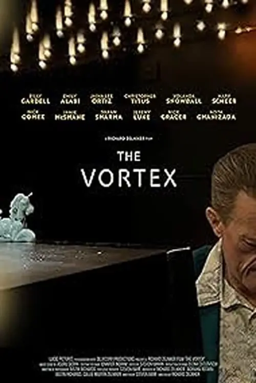 Постер до фільму "The Vortex"