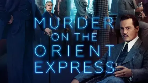 Відео до фільму Вбивство у «Східному експресі» | Murder on the Orient Express | Official Trailer [HD] | 20th Century FOX