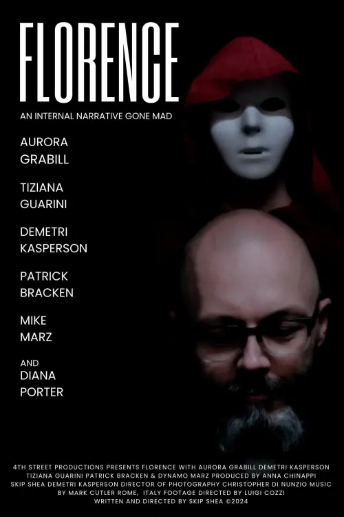 Постер до фільму "Florence"