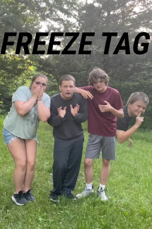 Постер до фільму "Freeze Tag"