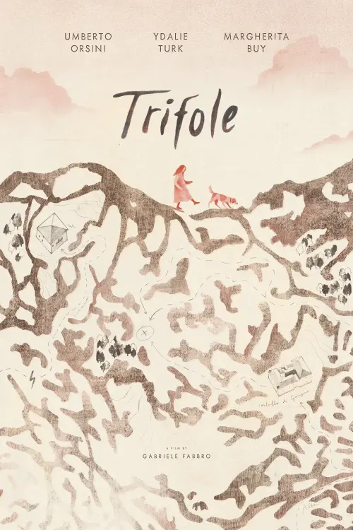 Постер до фільму "Trifole"