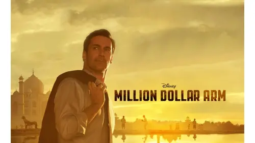 Відео до фільму Рука на мільйон | Million Dollar Arm Official Trailer #1 (2014) - Jon Hamm Baseball Movie HD