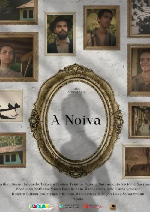 Постер до фільму "A Noiva"