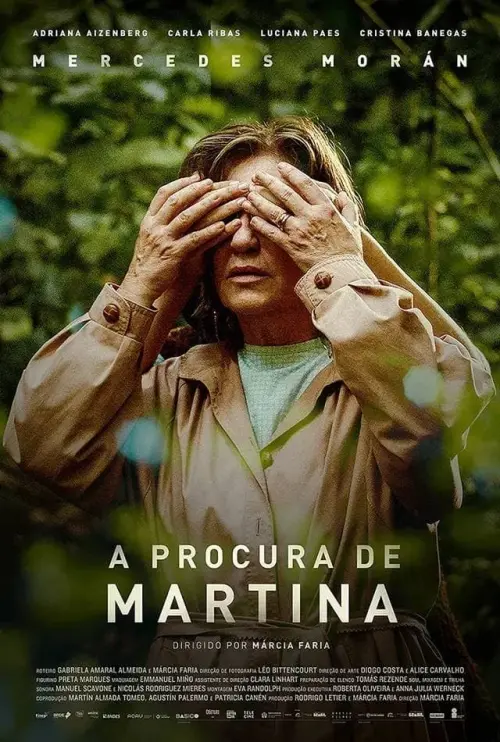 Постер до фільму "A Procura de Martina"