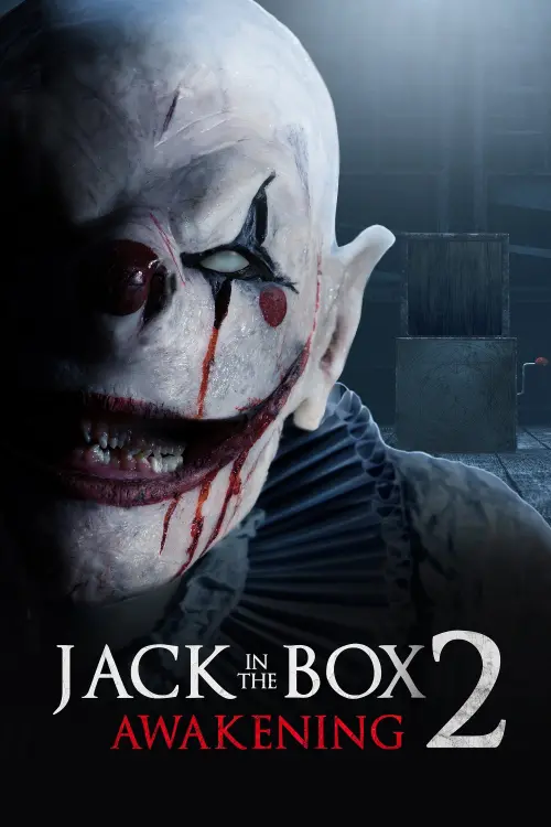 Постер до фільму "The Jack in the Box: Awakening"