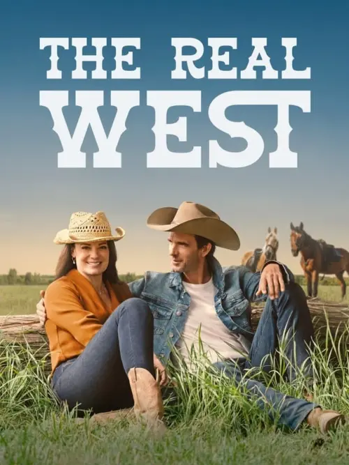 Постер до фільму "The Real West"