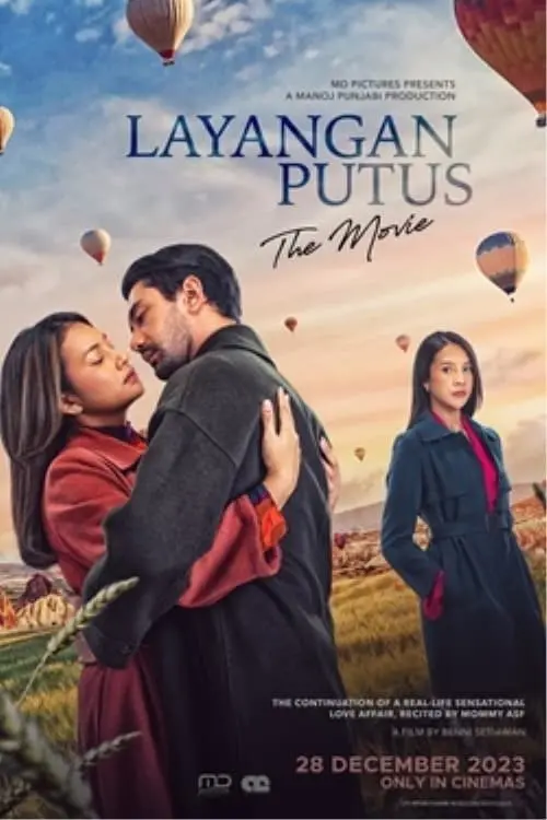 Постер до фільму "Layangan Putus: The Movie"