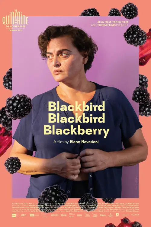 Постер до фільму "Blackbird Blackbird Blackberry"